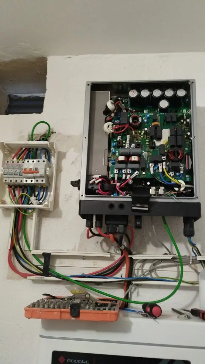 Detalle de Electricidad e iluminación: Diferencial superinmunizado frente al estándar