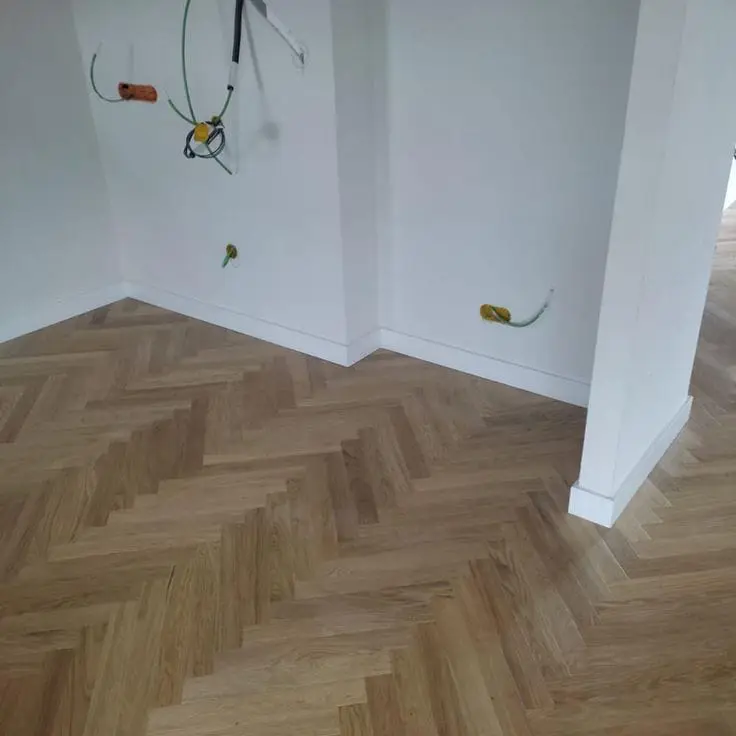 Detalle de Electricidad e iluminación: Secciones de cable según la potencia demandada
