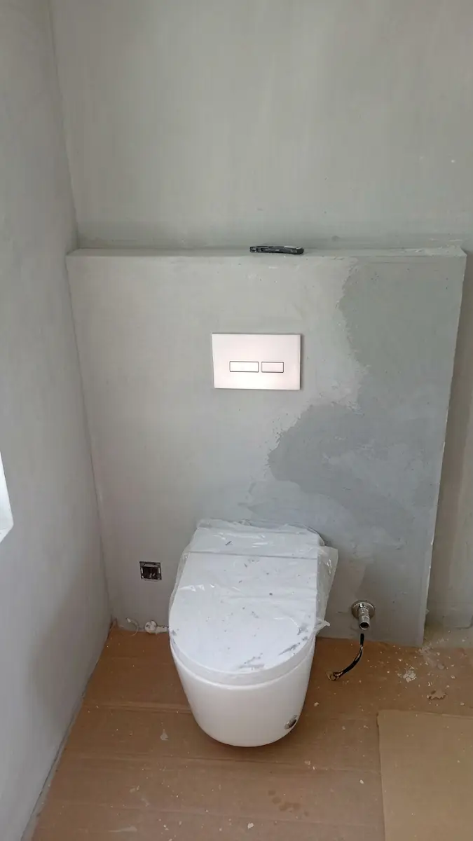 Detalle de Pintura y papel pintado: Tender gotelé plástico, el gran reto